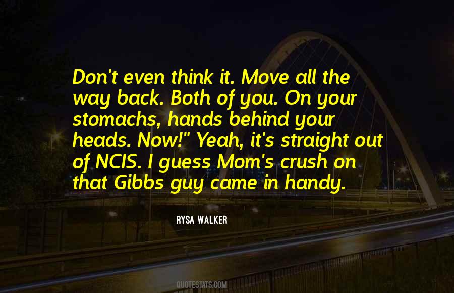 Gibbs Quotes #382909