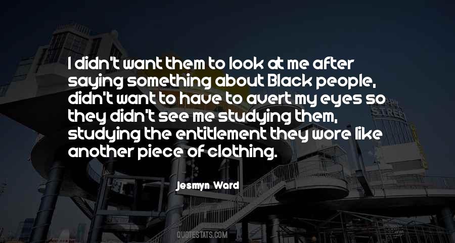 About Black Quotes #1109897