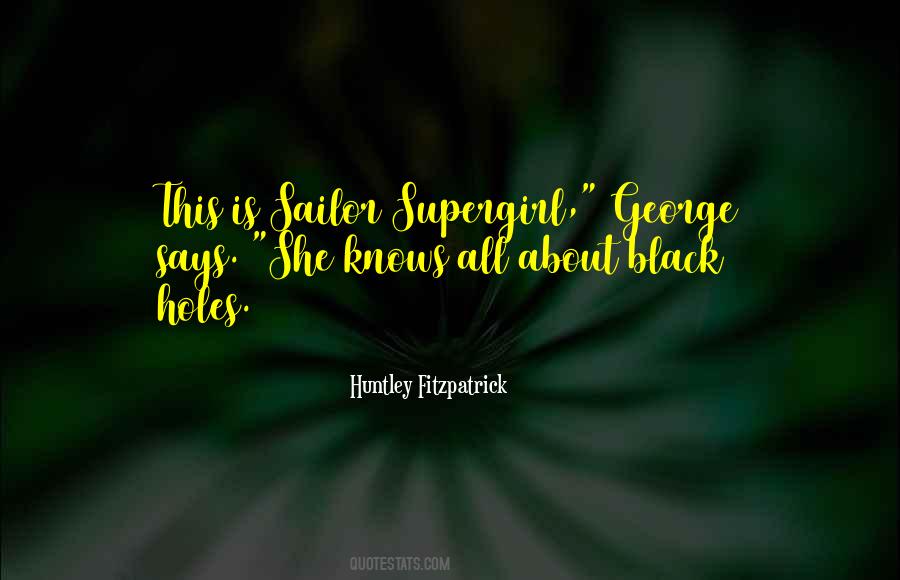 About Black Quotes #1183654