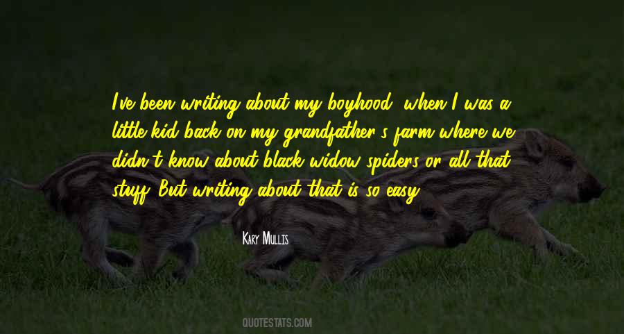 About Black Quotes #1251946