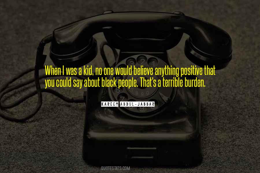 About Black Quotes #1294204