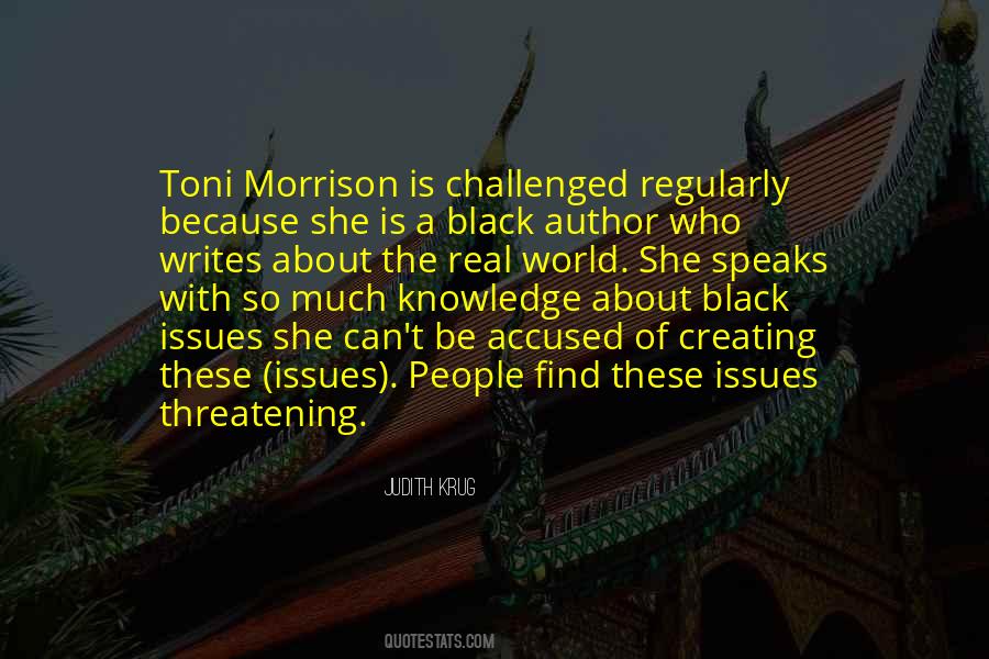 About Black Quotes #1648370