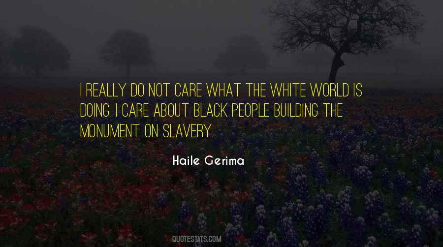 About Black Quotes #1778156