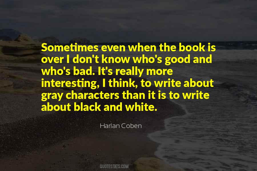 About Black Quotes #219608