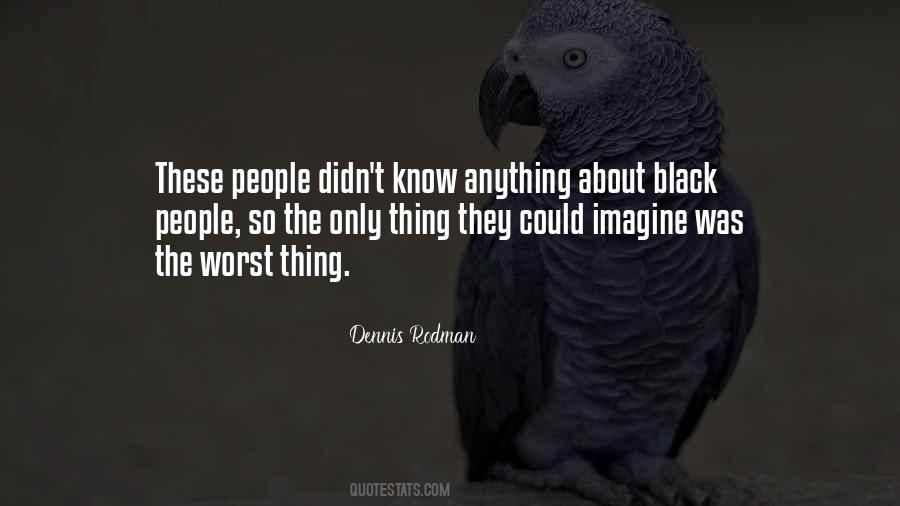 About Black Quotes #234147