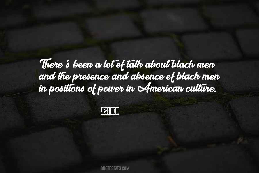 About Black Quotes #374921