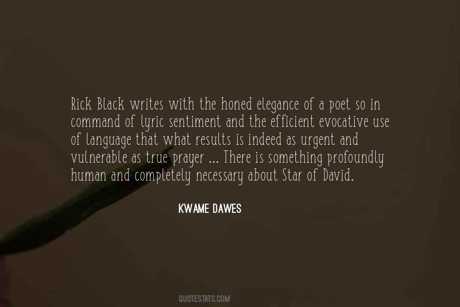 About Black Quotes #510113