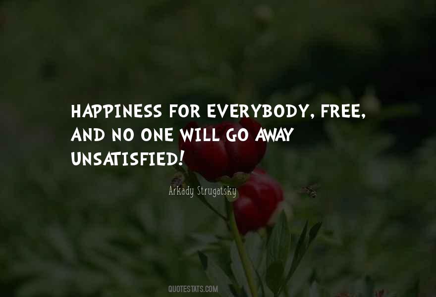 Free Happiness Quotes #1354488
