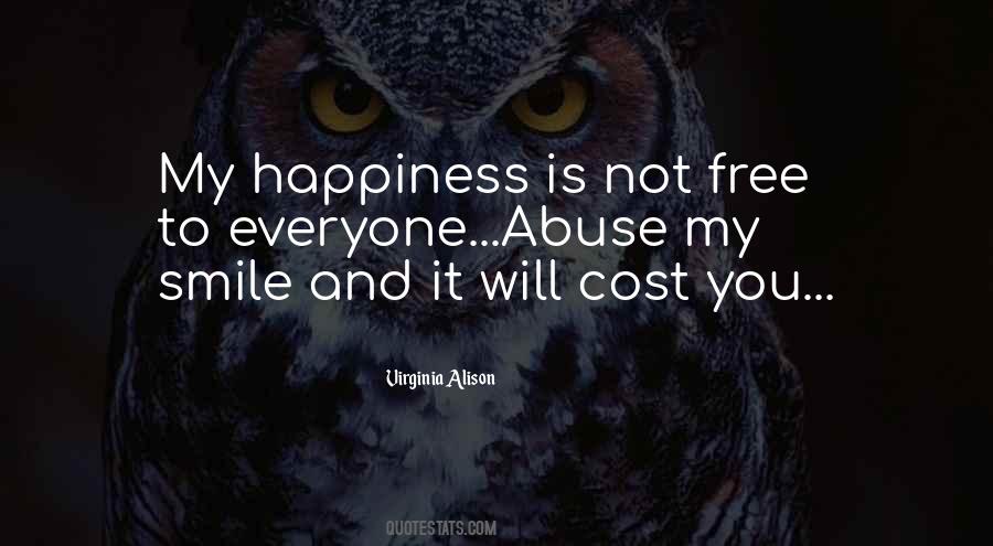 Free Happiness Quotes #1477990