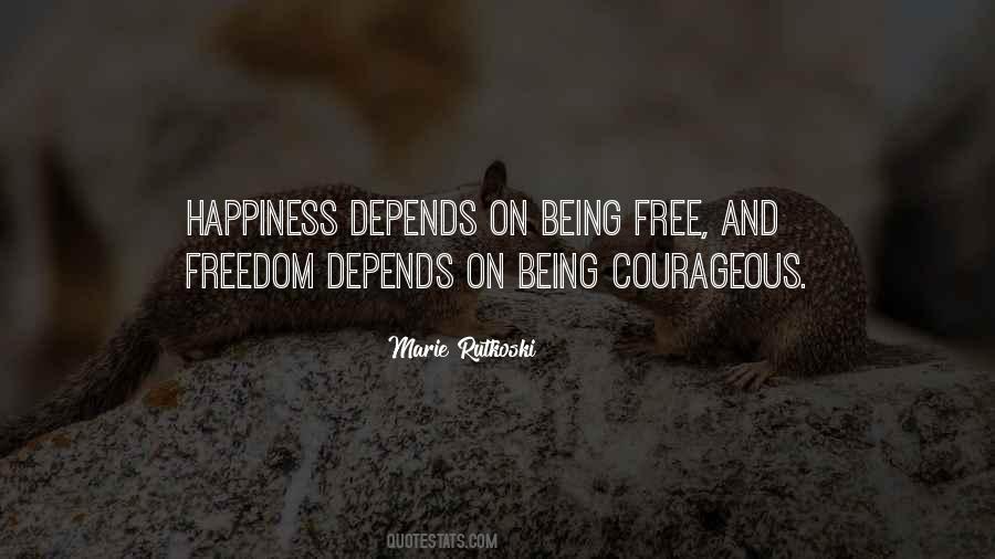Free Happiness Quotes #1606126