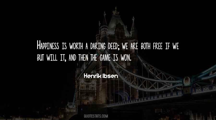 Free Happiness Quotes #1785656