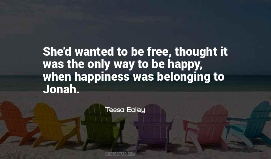 Free Happiness Quotes #747252