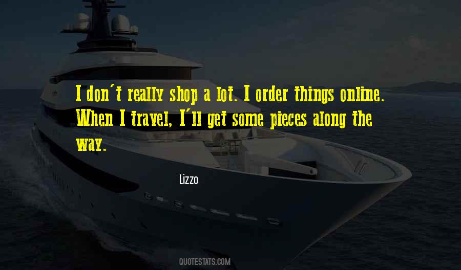 Welcome To My Online Shop Quotes #1057463