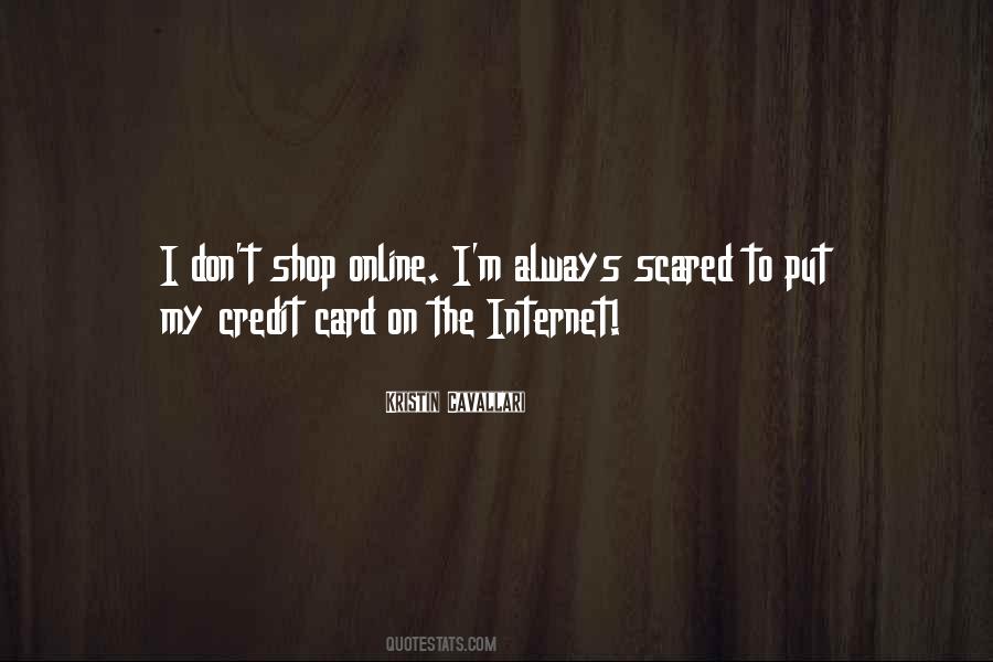 Welcome To My Online Shop Quotes #204354