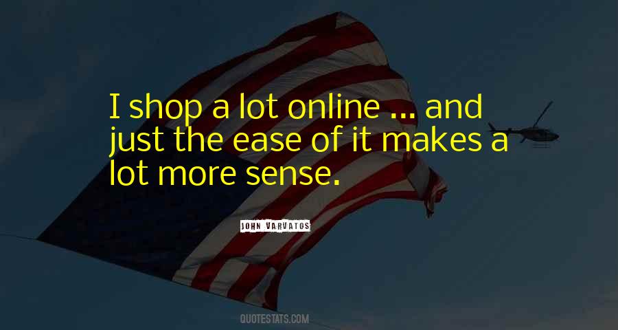 Welcome To My Online Shop Quotes #394313