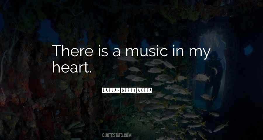 Music Is Inspirational Quotes #1010365
