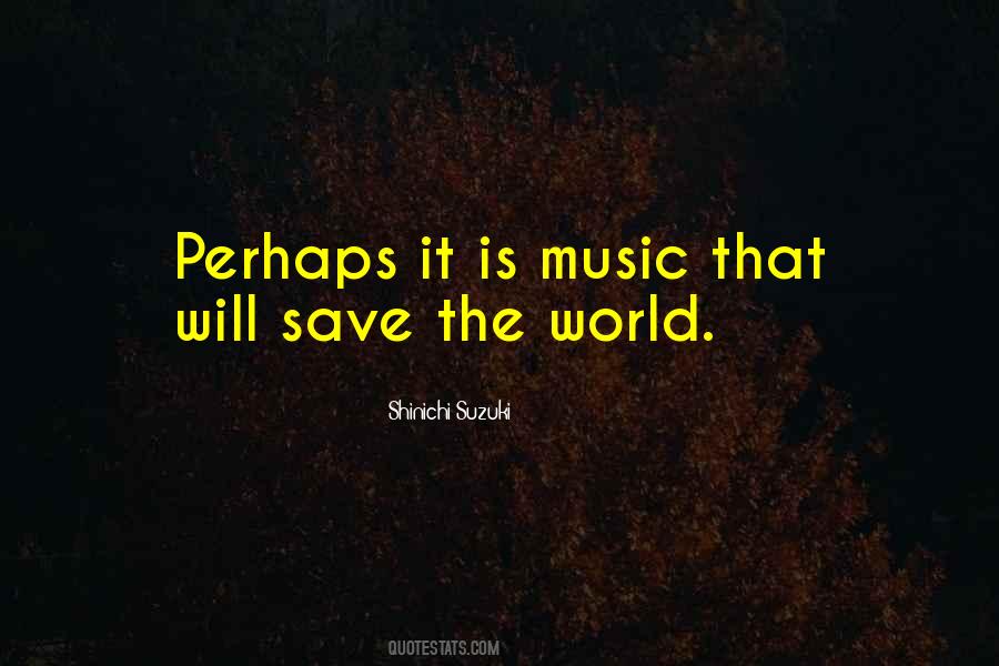 Music Is Inspirational Quotes #1071562