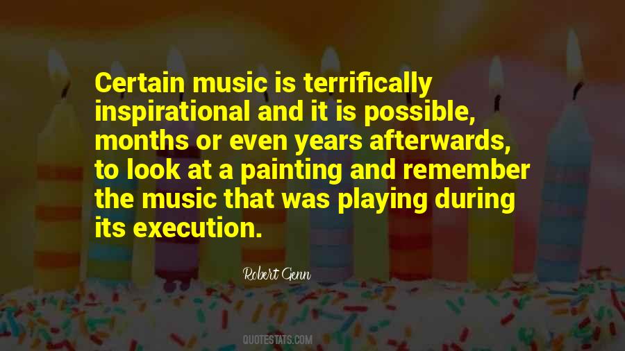 Music Is Inspirational Quotes #1437130