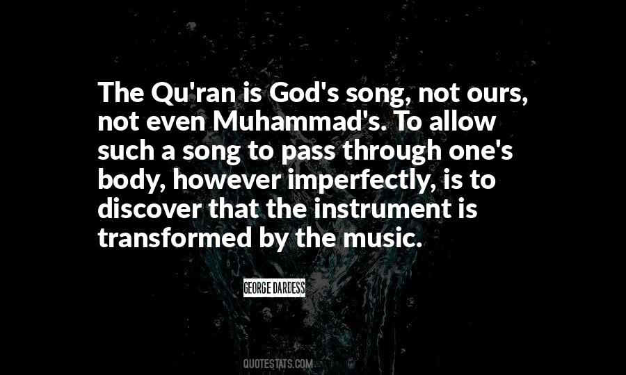 Music Is Inspirational Quotes #1516069