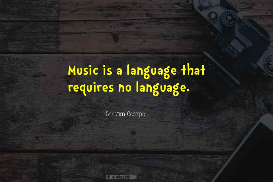 Music Is Inspirational Quotes #818452