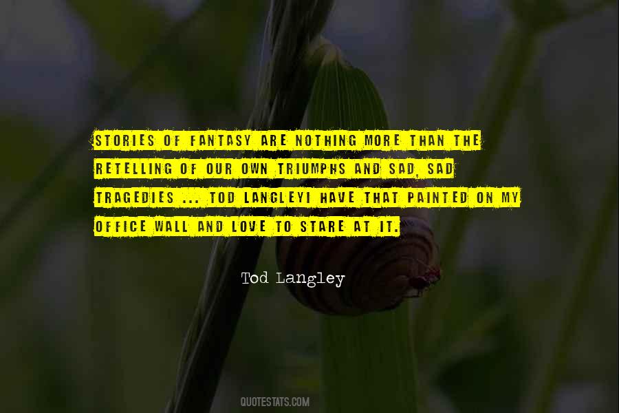 Sad Writer Quotes #1310855