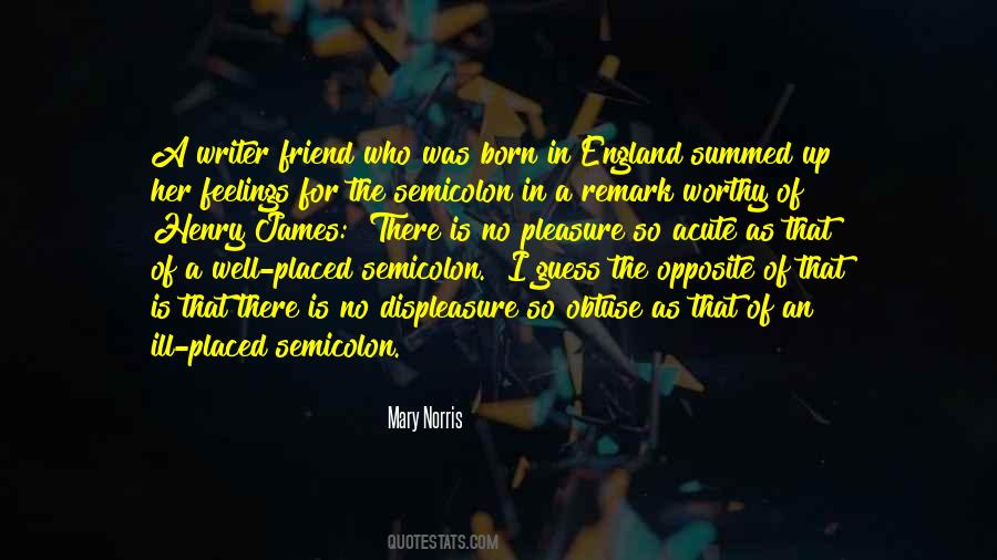 Sad Writer Quotes #250685