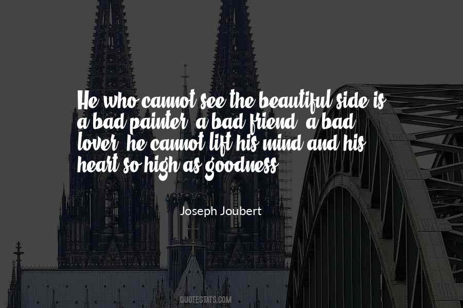 Beautiful Mind And Heart Quotes #1150763