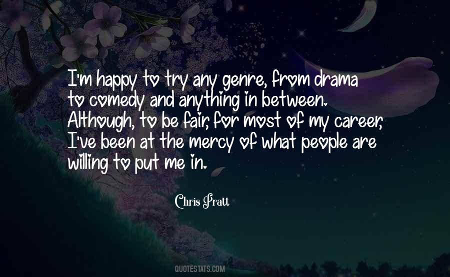 Happy Comedy Quotes #1511767