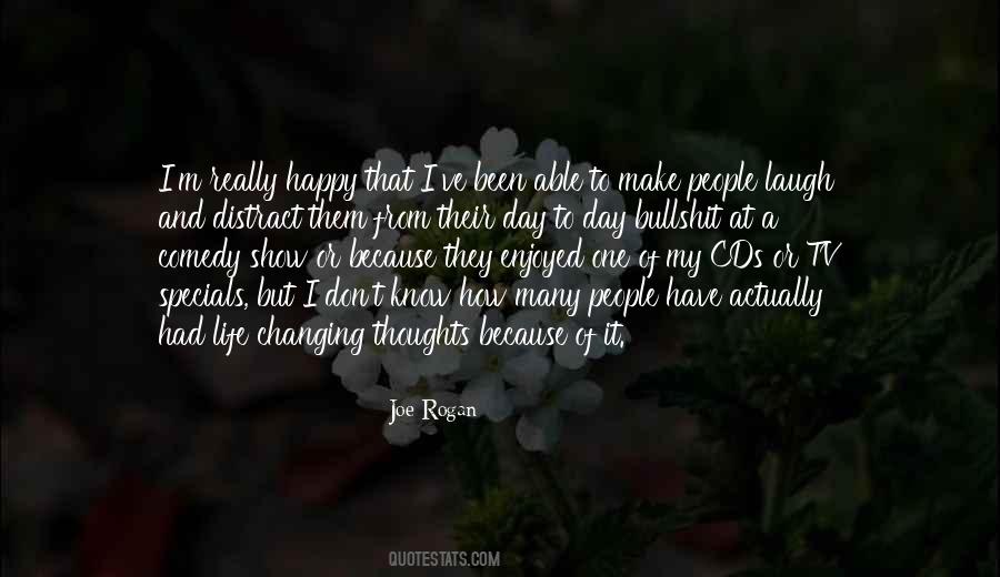 Happy Comedy Quotes #1830603
