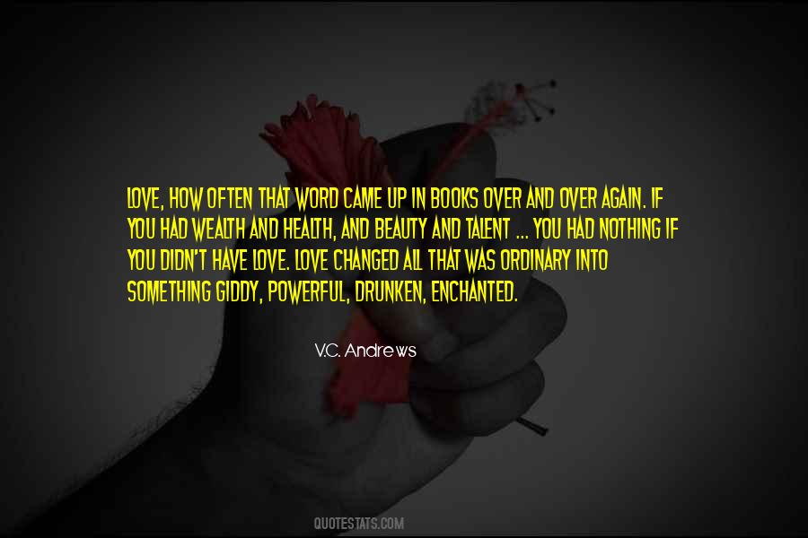 Giddy Love Quotes #486734