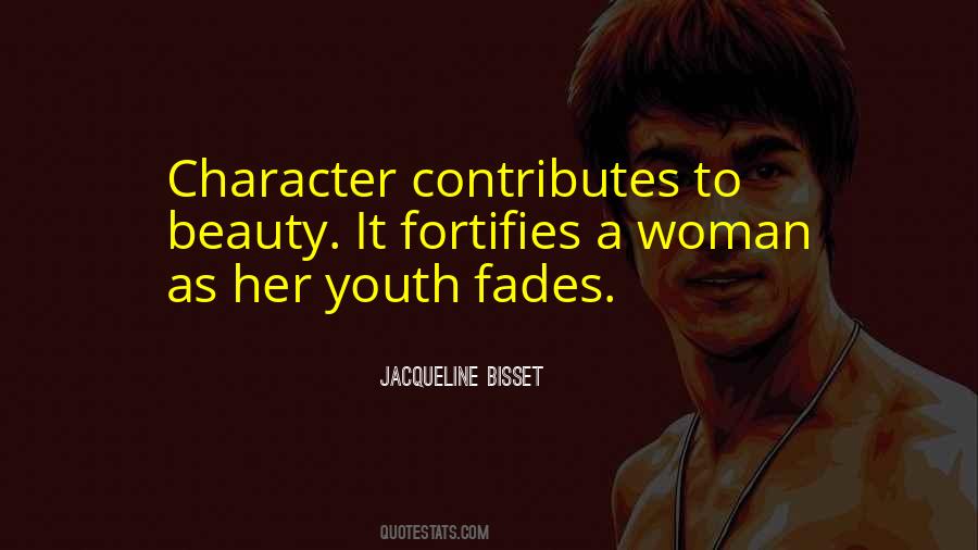 Woman Character Quotes #372338