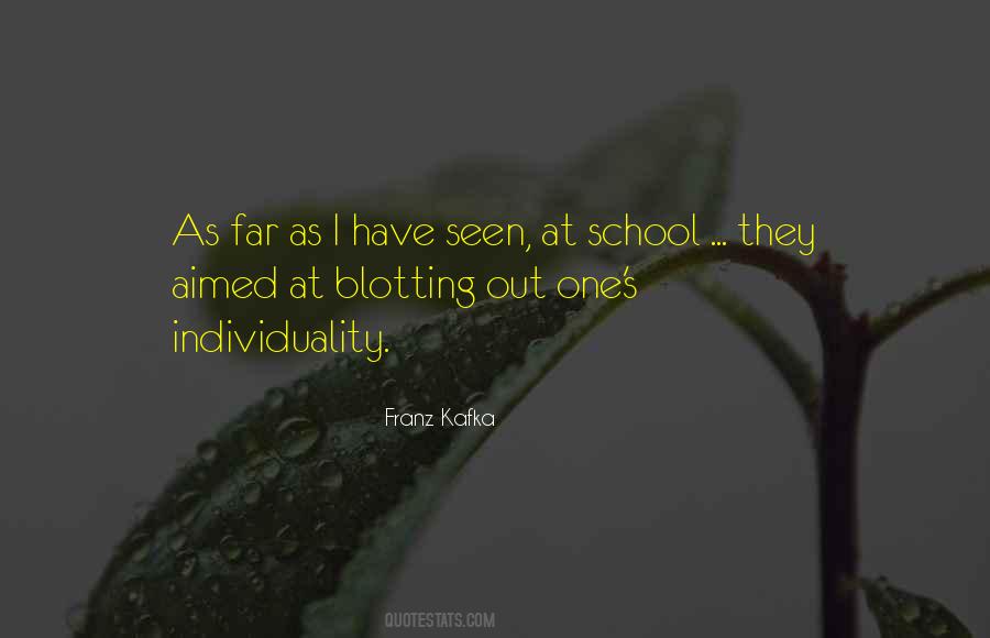 School Learning Quotes #295412
