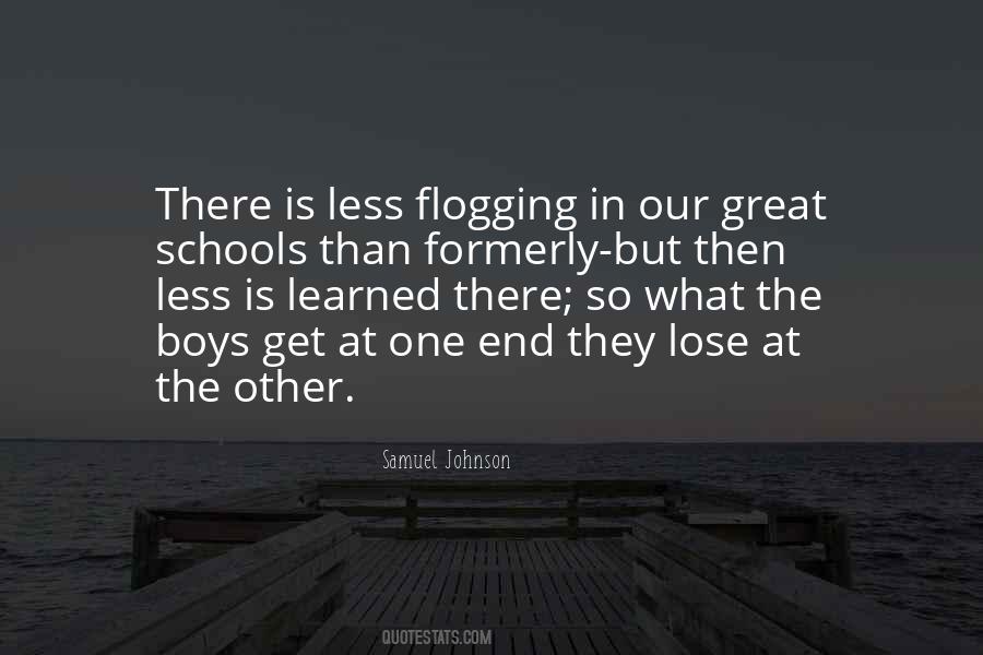 School Learning Quotes #424045