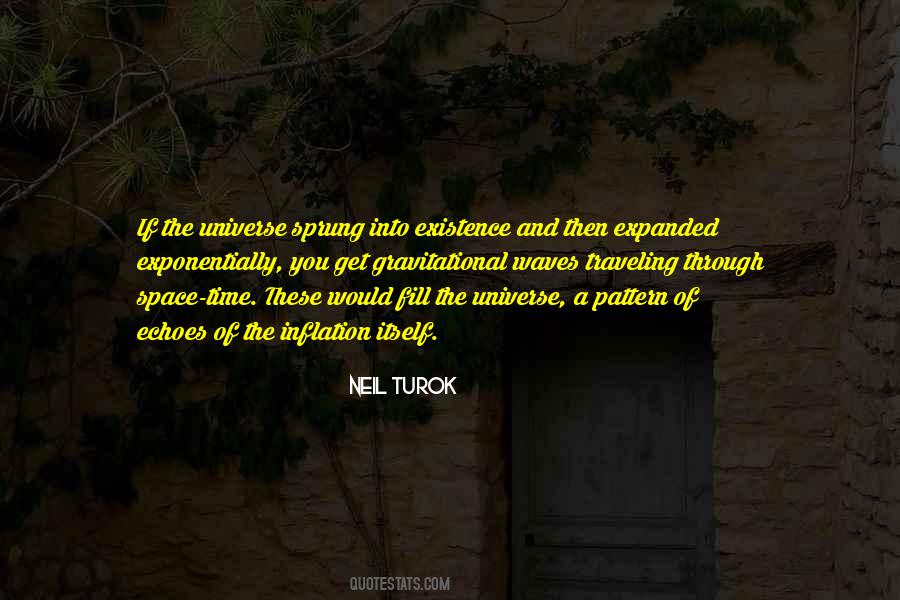 Quotes About The Existence Of Time #218680