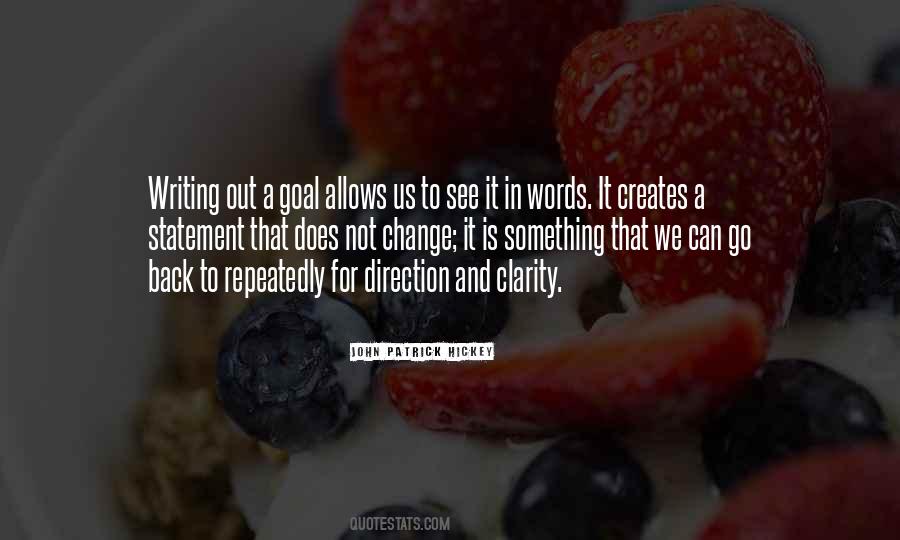 Goal To Success Quotes #1574267