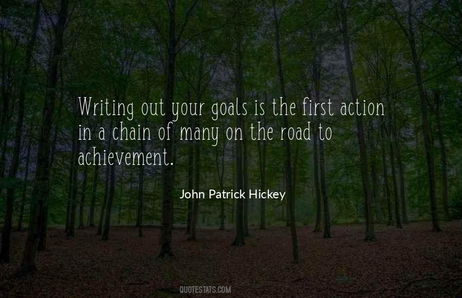 Goal To Success Quotes #444429