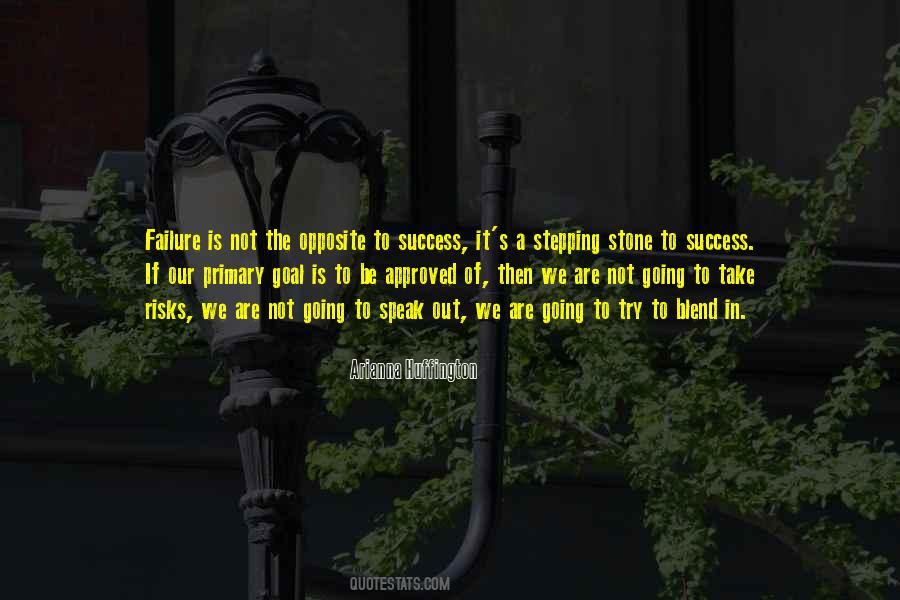 Goal To Success Quotes #647372