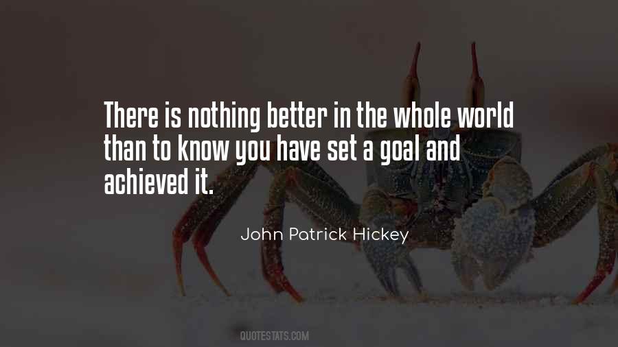 Goal To Success Quotes #922863