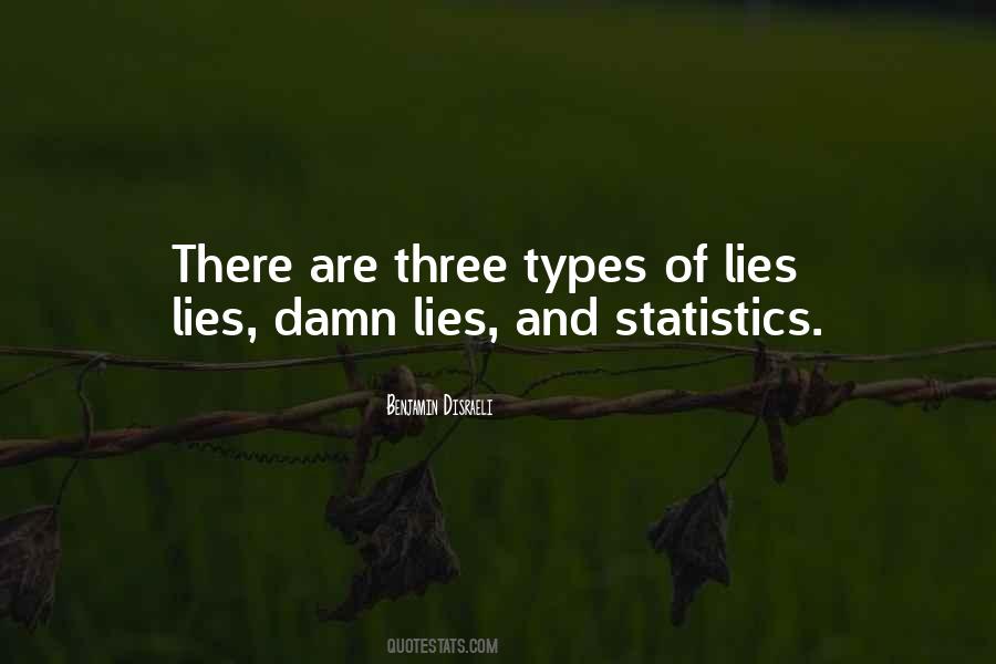 Three Types Of Quotes #1777499