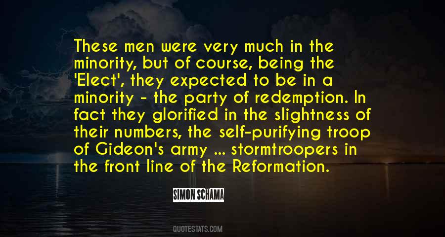 Gideon's Army Quotes #1368504