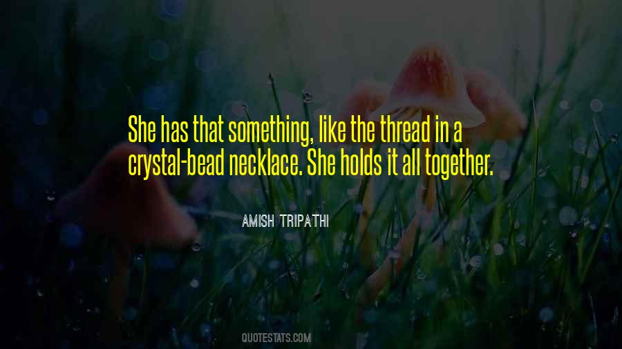 Quotes About A Necklace #1422184