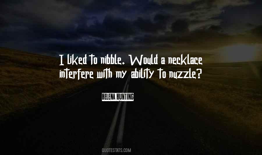 Quotes About A Necklace #1424523