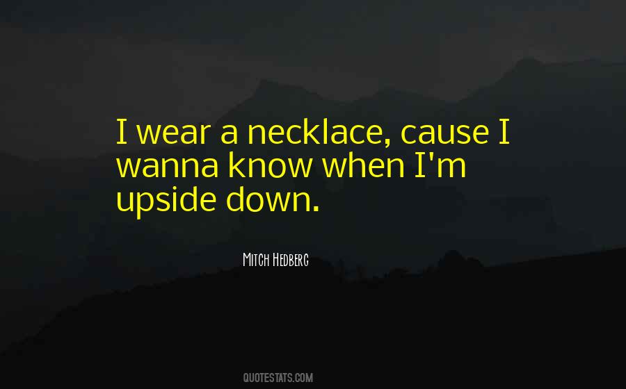 Quotes About A Necklace #1646732