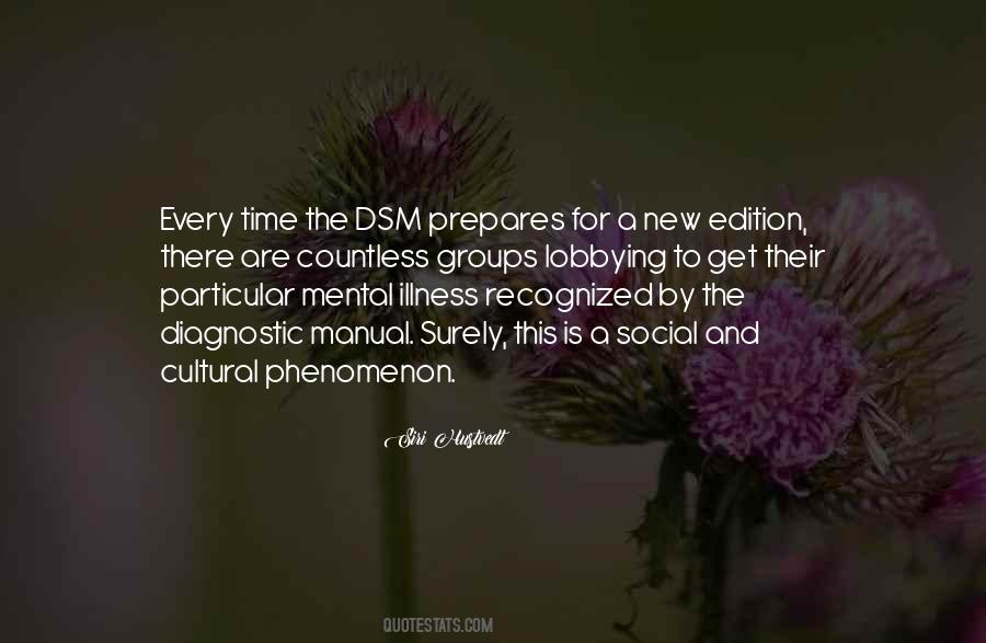 Having A Mental Illness Quotes #224042