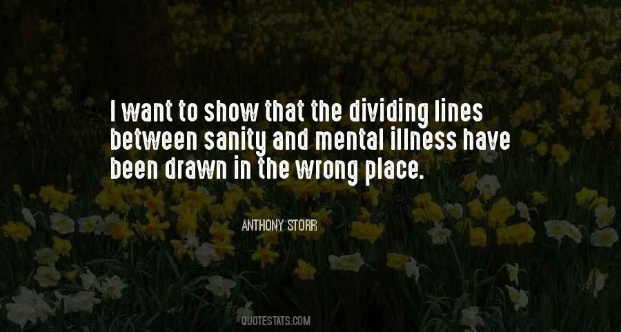 Having A Mental Illness Quotes #264078
