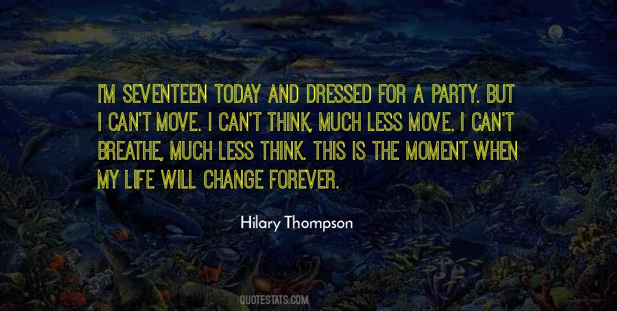 I Will Breathe Quotes #1131876