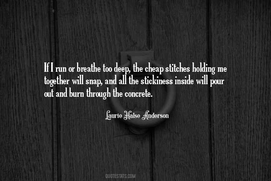 I Will Breathe Quotes #1190487