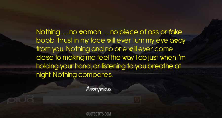 I Will Breathe Quotes #1844434