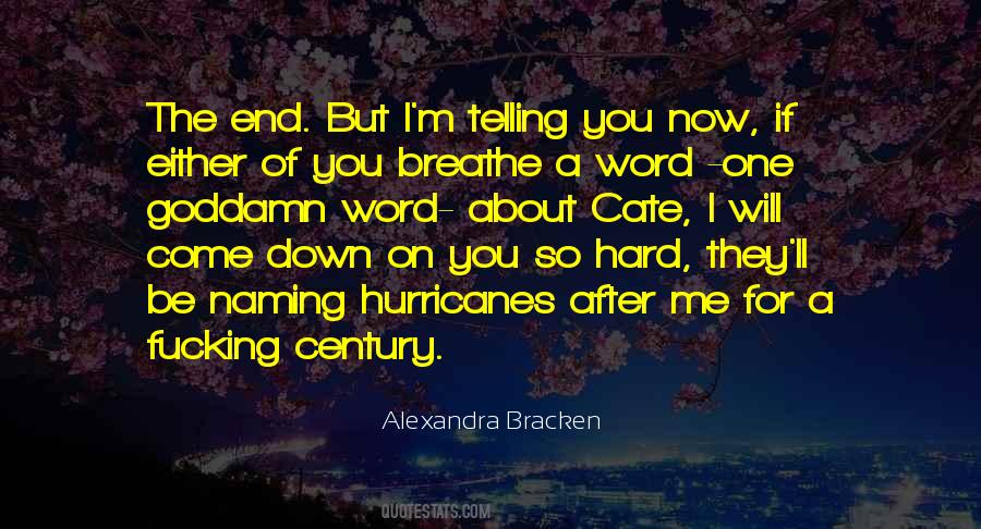 I Will Breathe Quotes #383048