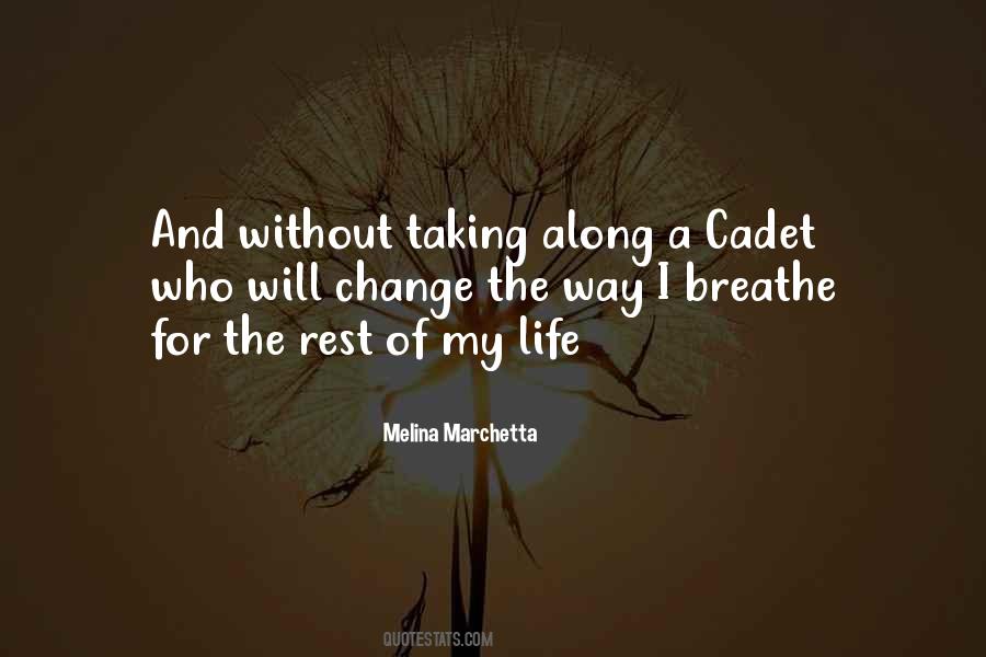 I Will Breathe Quotes #510089